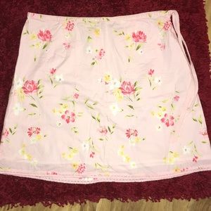 Sonoma life+style Skirt.. size Lg